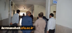 بازدید مدیر کل امور مالی دانشگاه فرهنگیان از پردیس های مرکز استان کرمانشاه   6