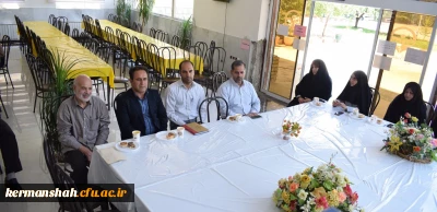 مراسم بزرگداشت عید سعید غدیر خم در پردیس شهید صدوقی برگزار شد