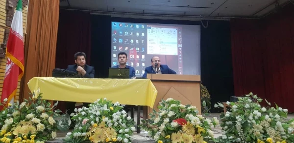 برگزاری کارگاه آموزشی سناریونویسی ویژه مهارت آموزان ماده ۲۸ دانشگاه فرهنگیان کرمانشاه 2