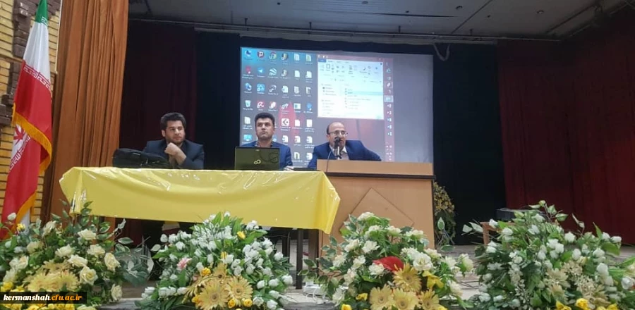 برگزاری کارگاه آموزشی سناریونویسی ویژه مهارت آموزان ماده ۲۸ دانشگاه فرهنگیان کرمانشاه 2