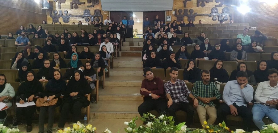 برگزاری کارگاه آموزشی سناریونویسی ویژه مهارت آموزان ماده ۲۸ دانشگاه فرهنگیان کرمانشاه 3