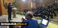برگزاری کارگاه آموزشی سناریونویسی ویژه مهارت آموزان ماده ۲۸ دانشگاه فرهنگیان کرمانشاه 4
