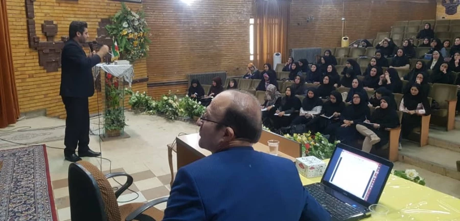 برگزاری کارگاه آموزشی سناریونویسی ویژه مهارت آموزان ماده ۲۸ دانشگاه فرهنگیان کرمانشاه 4