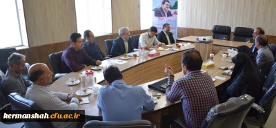 برگزاری جلسه هماهنگی آزمون جامع مهارت آموزان ماده 28