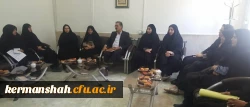 جلسه شورای اداری پردیس در خصوص استقبال از دانشجویان در آستانه سال تحصیلی جدید برگزار شد 2