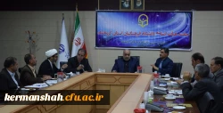 برگزاری سومین جلسه فوق العاده هیات امنای دانشگاه فرهنگیان کرمانشاه 3