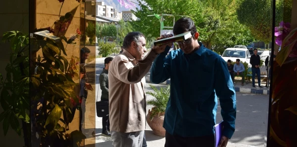 برگزاری آئین استقبال ازنودانشجومعلمان پردیس های استان کرمانشاه  2