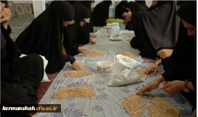 به مناسبت اربعین حسینی برپاگردید

گزارش فعالیتهای موکب دانشجویان دانشگاه فرهنگیان استان کرمانشاه 