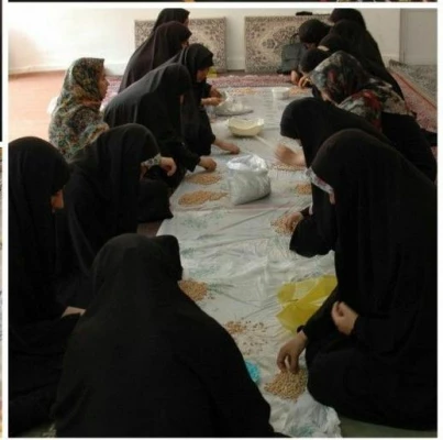 گزارش فعالیتهای موکب دانشجویان دانشگاه فرهنگیان استان کرمانشاه  6