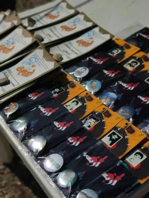 گزارش فعالیتهای موکب دانشجویان دانشگاه فرهنگیان استان کرمانشاه  8