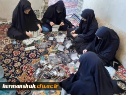 گزارش فعالیتهای موکب پردیس شهید صدوقی  2