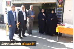 مراسم عزادری اربعین سرور وسالار شهیدان در پردیس های استان برگزارشد 2