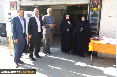 به مناسبت اربعین حسینی برگزارشد

مراسم عزادری اربعین سرور وسالار شهیدان در پردیس های استان برگزارشد