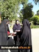 مراسم عزادری اربعین سرور وسالار شهیدان در پردیس های استان برگزارشد 3