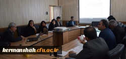 برگزاری کارگاه دانشی افزایی و توانمند سازی اعضای هیات علمی و مدرسان درس کارورزی 3  2