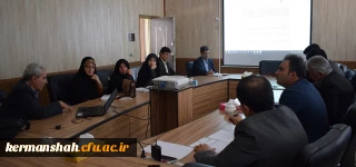 برگزاری کارگاه دانشی افزایی و توانمند سازی اعضای هیات علمی و مدرسان درس کارورزی 3 