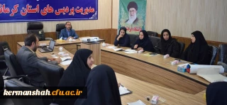 برگزاری کارگاه بهبود تغذیه جامعه دانشگاه فرهنگیان 