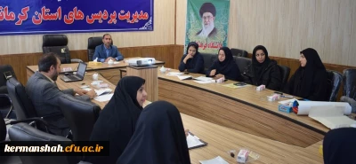 برگزاری کارگاه بهبود تغذیه جامعه دانشگاه فرهنگیان 