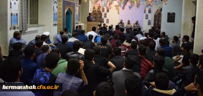 درنمازخانه پردیس شهید رجایی برگزار شد:

برگزاری جلسه پرسش وپاسخ با دانشجویان پردیس شهید رجایی