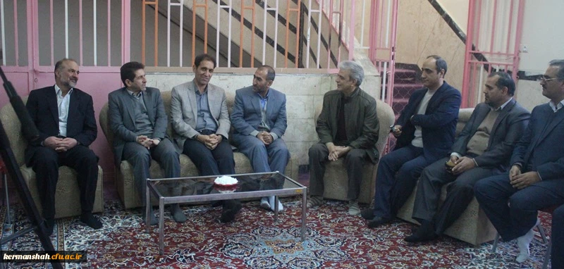 مراسم افتتاحیه مرکز شماره ۳ پردیس شهید صدوقی دانشگاه فرهنگیان کرمانشاه 4