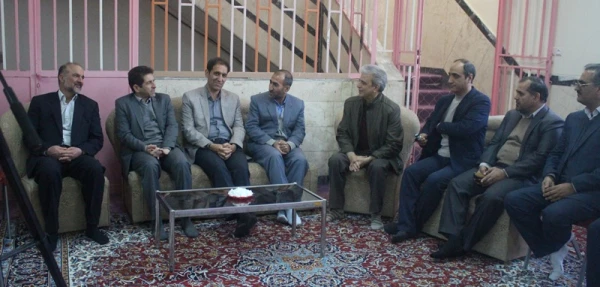  افتتاح مرکز شماره ۳ پردیس شهید صدوقی دانشگاه فرهنگیان کرمانشاه 5