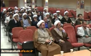 سخنان دکتر محمدی در مراسم گرامیداشت روز وحدت حوزه ودانشگاه :