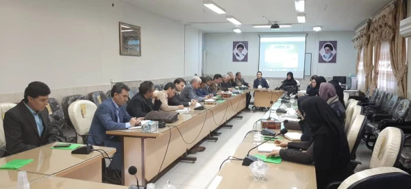 برگزاری دوره آموزشی بازآموزی مدرسان کارورزی دانشگاه فرهنگیان استان کرمانشاه 2