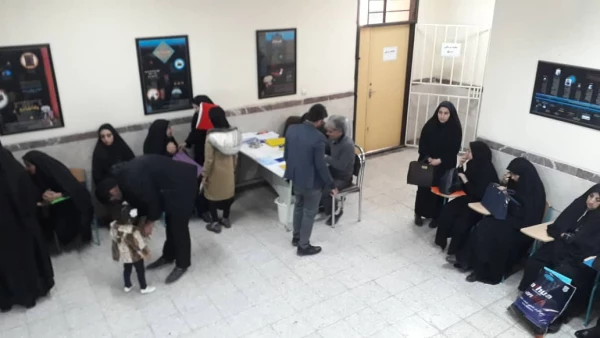 برگزاری مراحل پذیرش ومصاحبه هفتمین آزمون استخدامی داوطلبان ماده 28 2