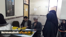 برگزاری مراحل پذیرش ومصاحبه هفتمین آزمون استخدامی داوطلبان ماده 28 3