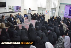 دیدار مدیرامورپردیس های استان با دانشجویان پردیس شهید صدوقی (ساختمان بعثت) 2