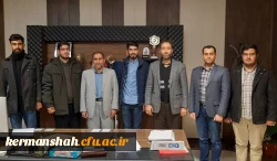 نشست تشکل های دانشجویی با مدیر امور پردیس های استان 3