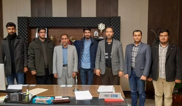 نشست تشکل های دانشجویی با مدیر امور پردیس های استان 3