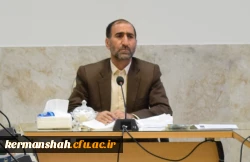 نگاهی به عملکرد دانشگاه فرهنگیان کرمانشاه در سال 98 2