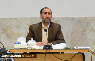 نگاهی به عملکرد دانشگاه فرهنگیان کرمانشاه در سال 98