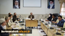 برگزاری دومین جلسه تصمیم گیری در خصوص نحوه ادامه برگزاری کلاس های آموزشی دانشگاه فرهنگیان کرمانشاه به شیوه مجازی

 2