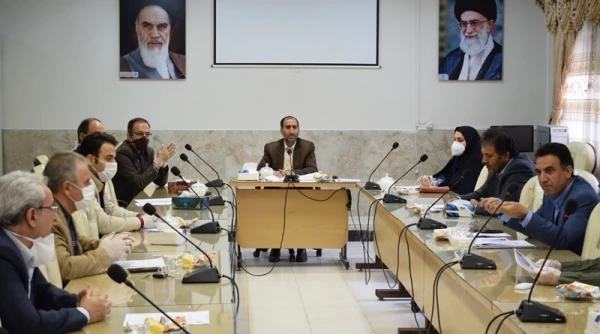 برگزاری دومین جلسه تصمیم گیری در خصوص نحوه ادامه برگزاری کلاس های آموزشی دانشگاه فرهنگیان کرمانشاه به شیوه مجازی

 2