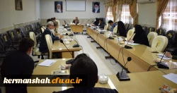 برگزاری دومین جلسه تصمیم گیری در خصوص نحوه ادامه برگزاری کلاس های آموزشی دانشگاه فرهنگیان کرمانشاه به شیوه مجازی

 3