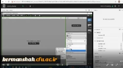 گزارش اقدامات انجام شده جهت تشکیل کلاس های دانشگاه فرهنگیان کرمانشاه به صورت مجازی 4