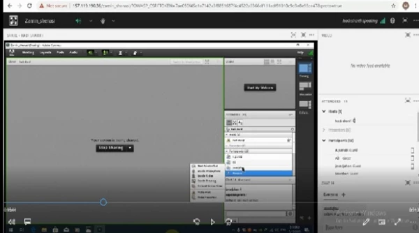 گزارش اقدامات انجام شده جهت تشکیل کلاس های دانشگاه فرهنگیان کرمانشاه به صورت مجازی 4