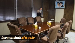 ضد عفونی و گند زدایی مستمر پردیس ها و مراکز دانشگاه فرهنگیان استان کرمانشاه 4