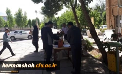 ثبت نام مهارت آموزان ماده 28 با رعایت پروتکل های بهداشتی
 2