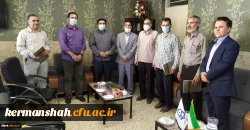 مراسم گرامیداشت هفته دفاع مقدس و تجلیل ازرزمندگان و ایثارگران 8 سال دفاع مقدس در پردیس شهید رجایی 2