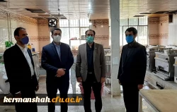 توزیع کمکهای مومنانه موکب شهدای تربیت معلم دانشگاه فرهنگیان کرمانشاه بمناسبت اربعین حسینی 5