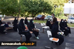 بازدید مدیر امور پردیس های دانشگاه فرهنگیان کرمانشاه از روند اجرای مصاحبه داوطلبان ورود به دانشگاه فرهنگیان 4