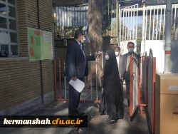 مصاحبه داوطلبان ورود به دانشگاه فرهنگیان 3