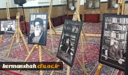 طرح ملی دوشنبه های قرآنی در دانشگاه فرهنگیان کرمانشاه برگزار شد. 4