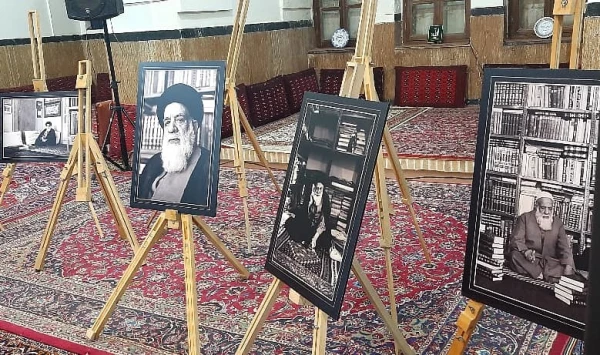 طرح ملی دوشنبه های قرآنی در دانشگاه فرهنگیان کرمانشاه برگزار شد. 4