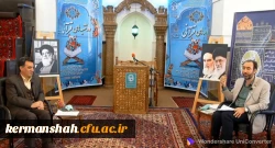 طرح ملی دوشنبه های قرآنی در دانشگاه فرهنگیان کرمانشاه برگزار شد. 6