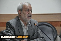 پیام تسلیت مسئول کانون بسیجاساتید دانشگاه بمناسبت درگذشت رئیس شورای ائتلاف نیروهای انقلاب کرمانشاه 2