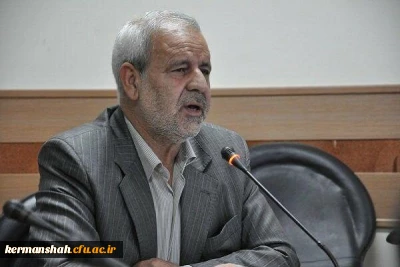 پیام تسلیت مسئول کانون بسیج اساتید دانشگاه بمناسبت درگذشت رئیس شورای ائتلاف نیروهای انقلاب کرمانشاه